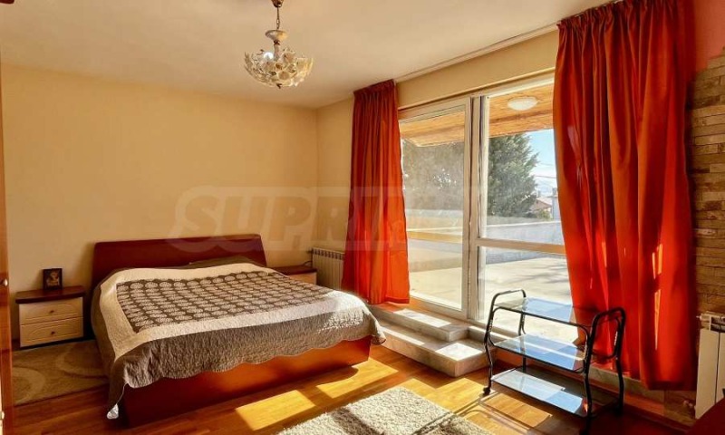 Продава КЪЩА, гр. Бургас, Ветрен, снимка 14 - Къщи - 48009652