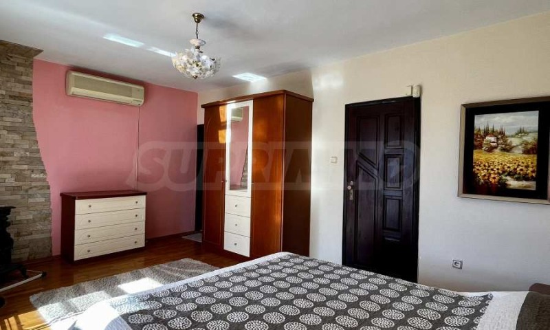 Продава КЪЩА, гр. Бургас, Ветрен, снимка 15 - Къщи - 48009652