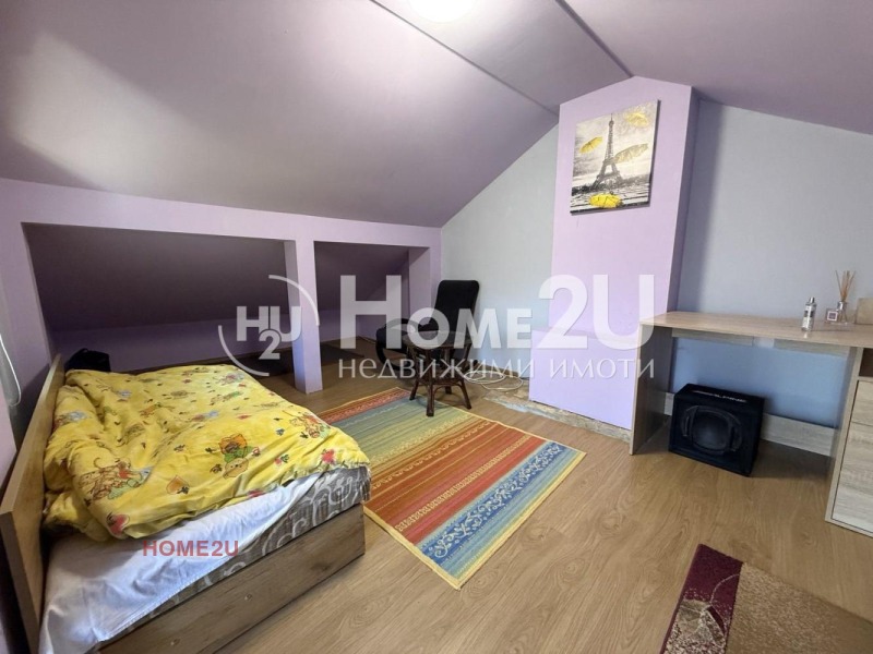 Продава КЪЩА, гр. Варна, м-т Боровец - юг, снимка 8 - Къщи - 53588645