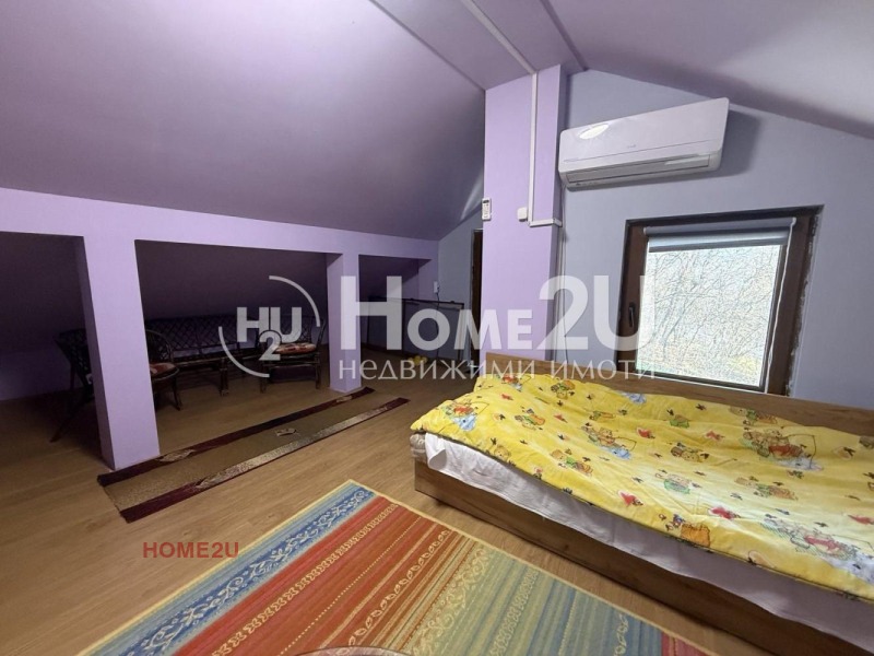 Продава КЪЩА, гр. Варна, м-т Боровец - юг, снимка 12 - Къщи - 53588645