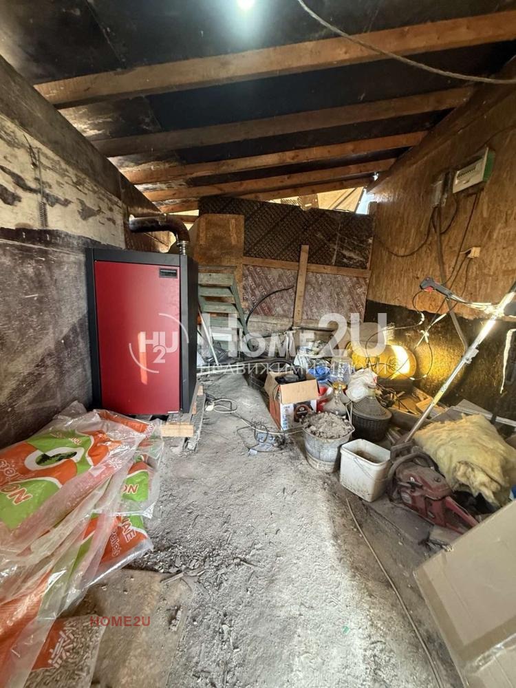 Продава КЪЩА, гр. Варна, м-т Боровец - юг, снимка 14 - Къщи - 53588645