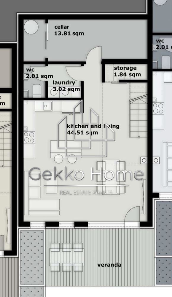 Продава КЪЩА, гр. Варна, м-т Манастирски рид, снимка 2 - Къщи - 53908611