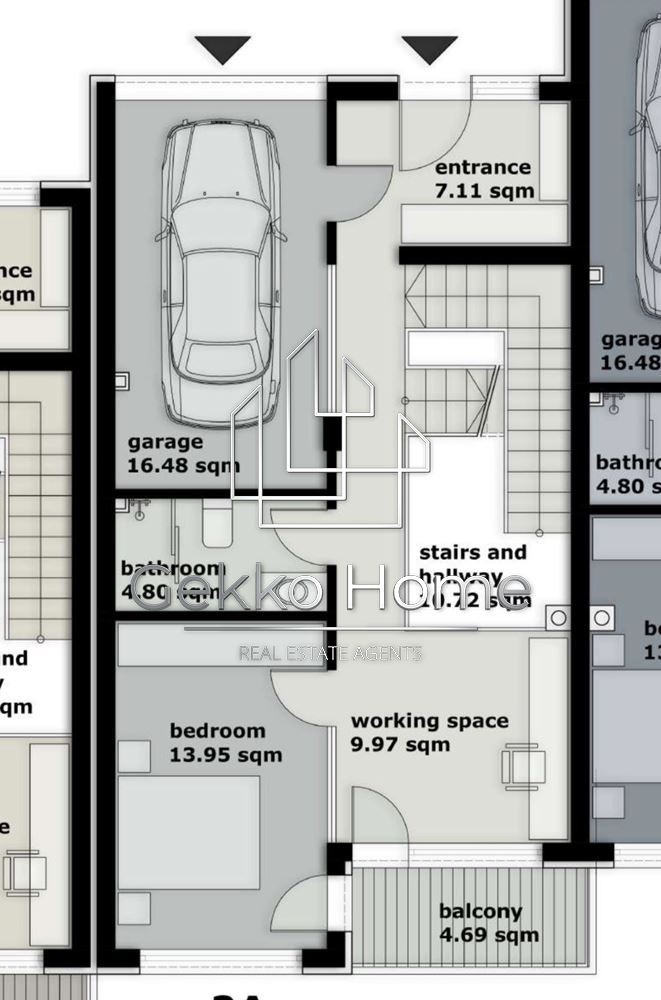 Продава КЪЩА, гр. Варна, м-т Манастирски рид, снимка 3 - Къщи - 53908611