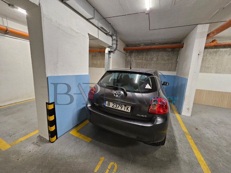 Продава ГАРАЖ, ПАРКОМЯСТО, гр. Варна, Лятно кино Тракия, снимка 2 - Гаражи и паркоместа - 52358661