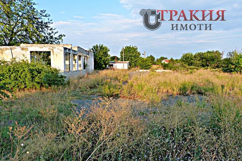 Продава ПАРЦЕЛ, с. Ястребово, област Стара Загора, снимка 6 - Парцели - 25006123