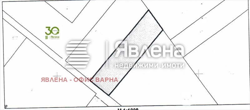 Продава ПАРЦЕЛ, гр. Варна, Метро, снимка 1 - Парцели - 47454846