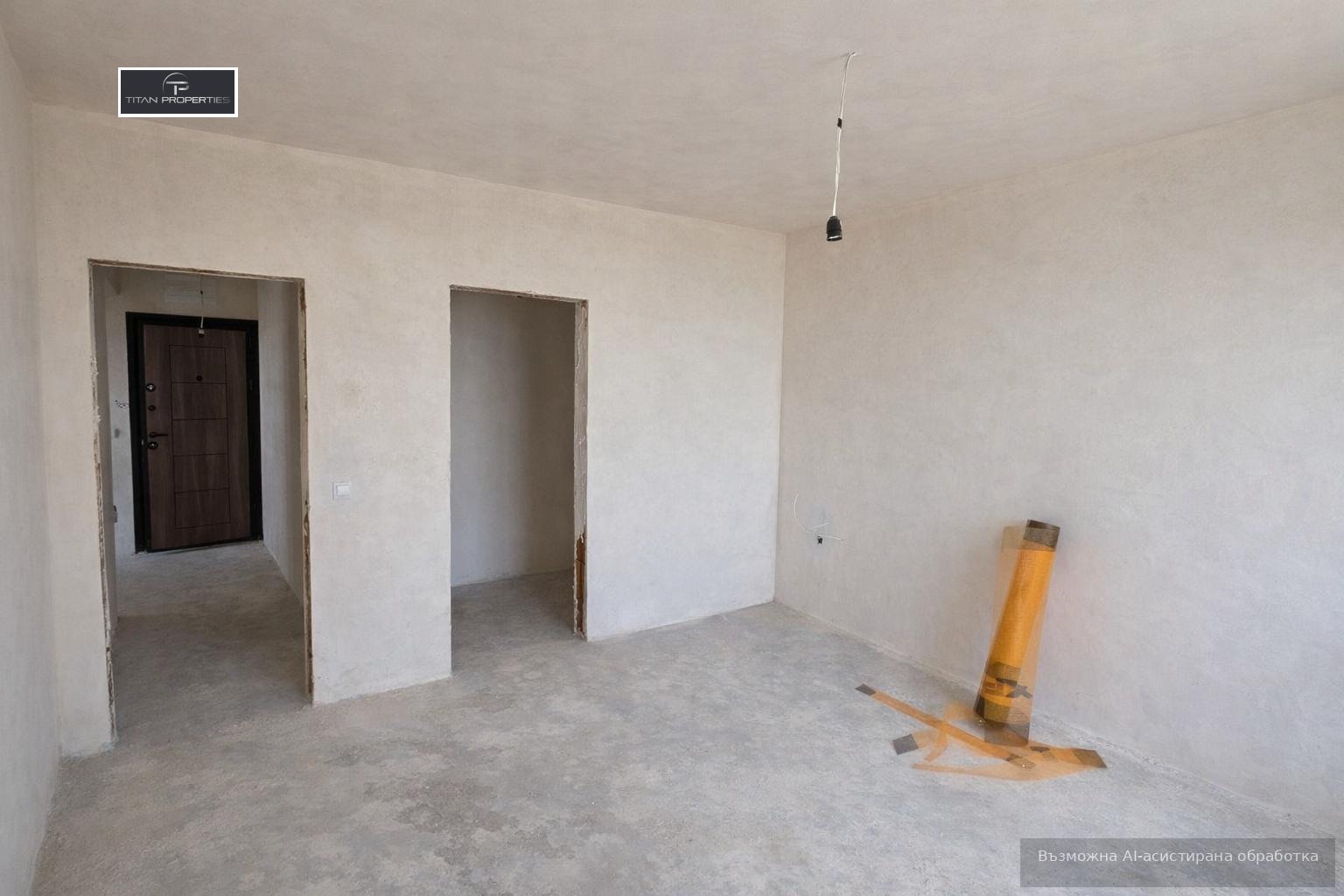 Продава 2-СТАЕН, гр. Бургас, област Бургас, снимка 5 - Апартаменти - 54029052