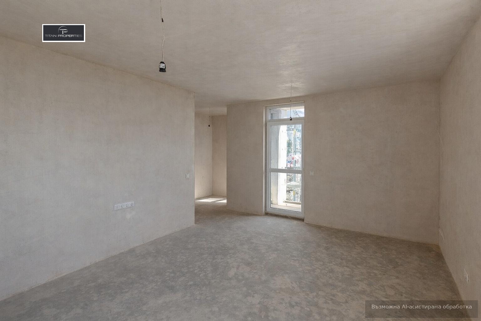 Продава 2-СТАЕН, гр. Бургас, област Бургас, снимка 2 - Апартаменти - 54029052