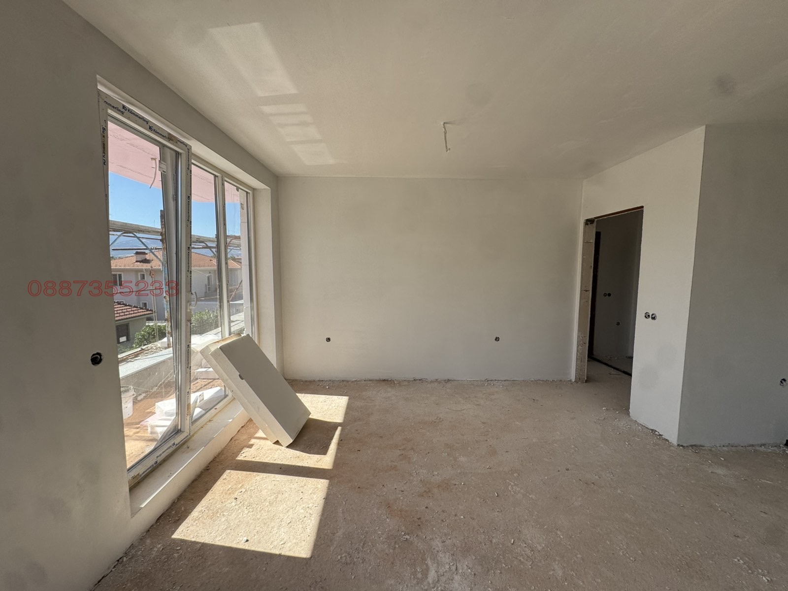 Продава 2-СТАЕН, гр. Пловдив, Остромила, снимка 8 - Апартаменти - 56079830