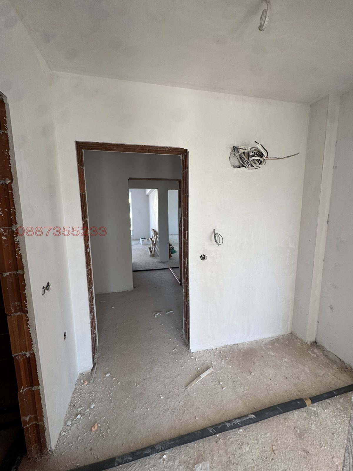 Продава 2-СТАЕН, гр. Пловдив, Остромила, снимка 3 - Апартаменти - 56079830