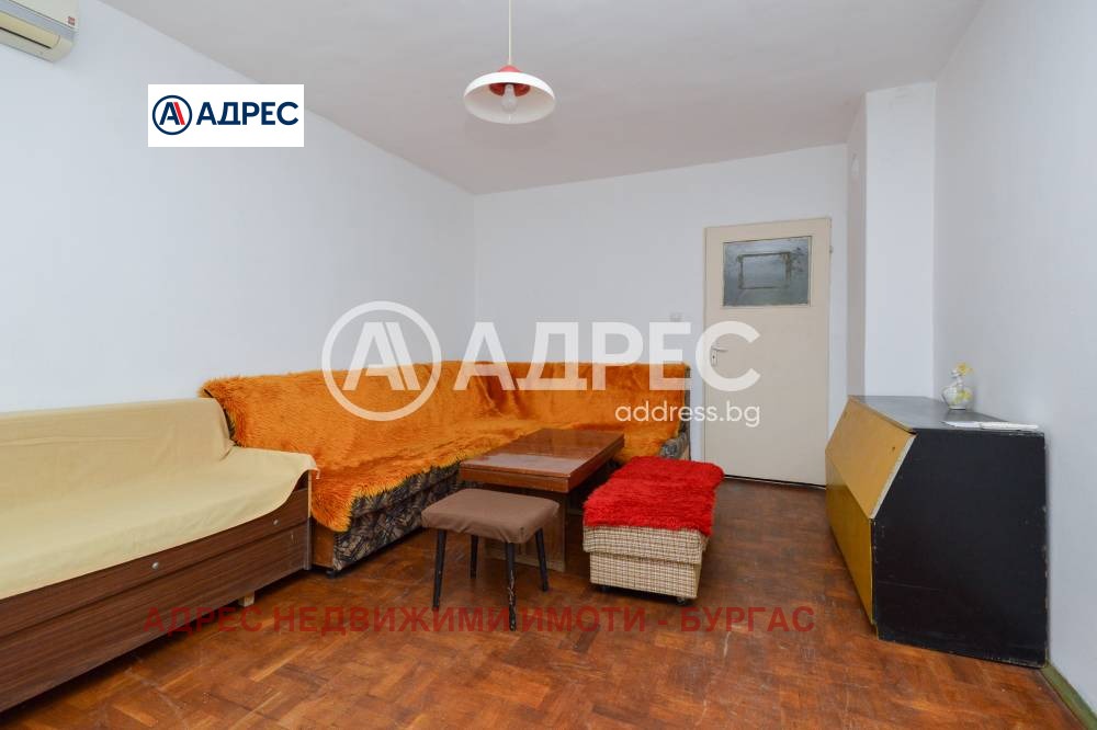 Продава 3-СТАЕН, гр. Бургас, област Бургас, снимка 6 - Апартаменти - 54035297