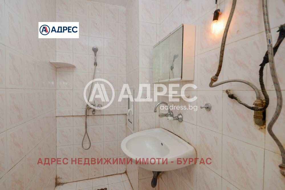 Продава 3-СТАЕН, гр. Бургас, област Бургас, снимка 13 - Апартаменти - 54035297