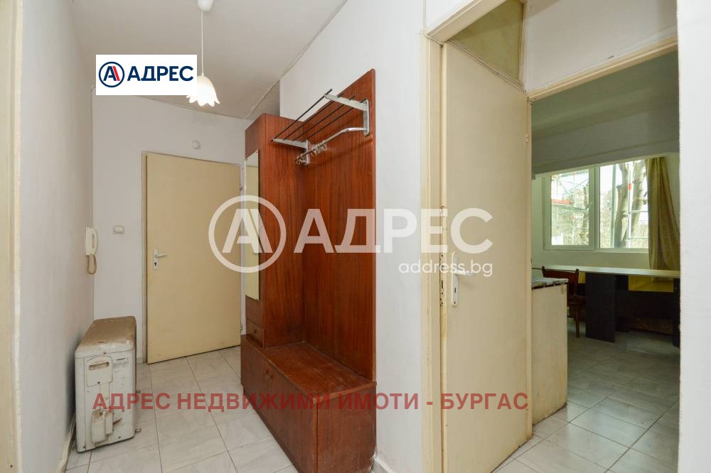 Продава 3-СТАЕН, гр. Бургас, област Бургас, снимка 2 - Апартаменти - 54035297