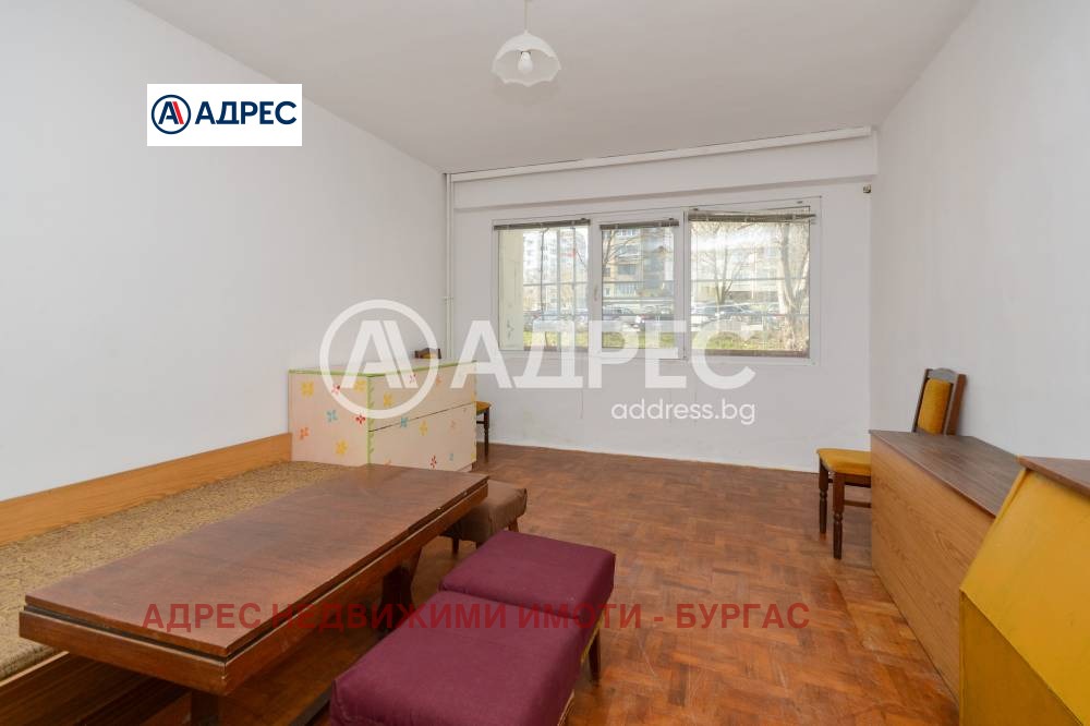 Продава 3-СТАЕН, гр. Бургас, област Бургас, снимка 7 - Апартаменти - 54035297