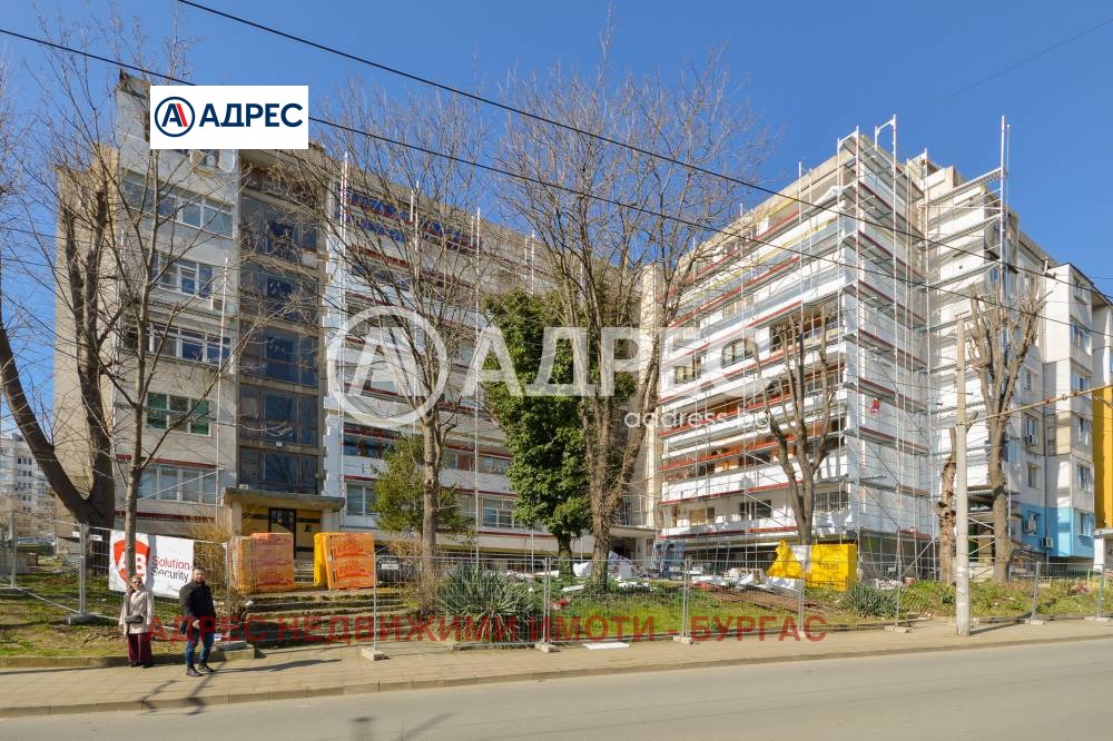 Продава 3-СТАЕН, гр. Бургас, област Бургас
