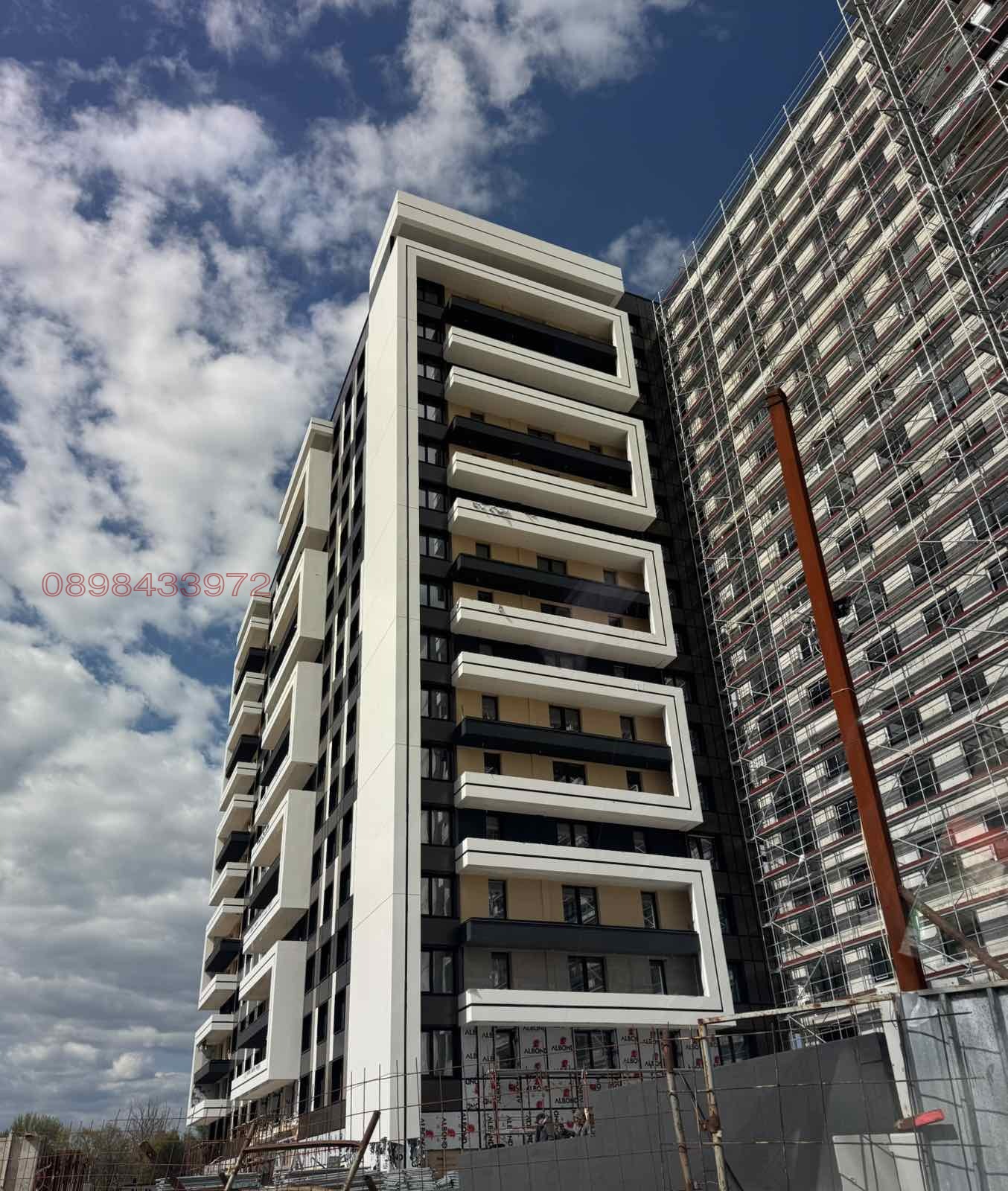 Продава 4-СТАЕН, гр. София, Овча купел, снимка 4 - Апартаменти - 54329093