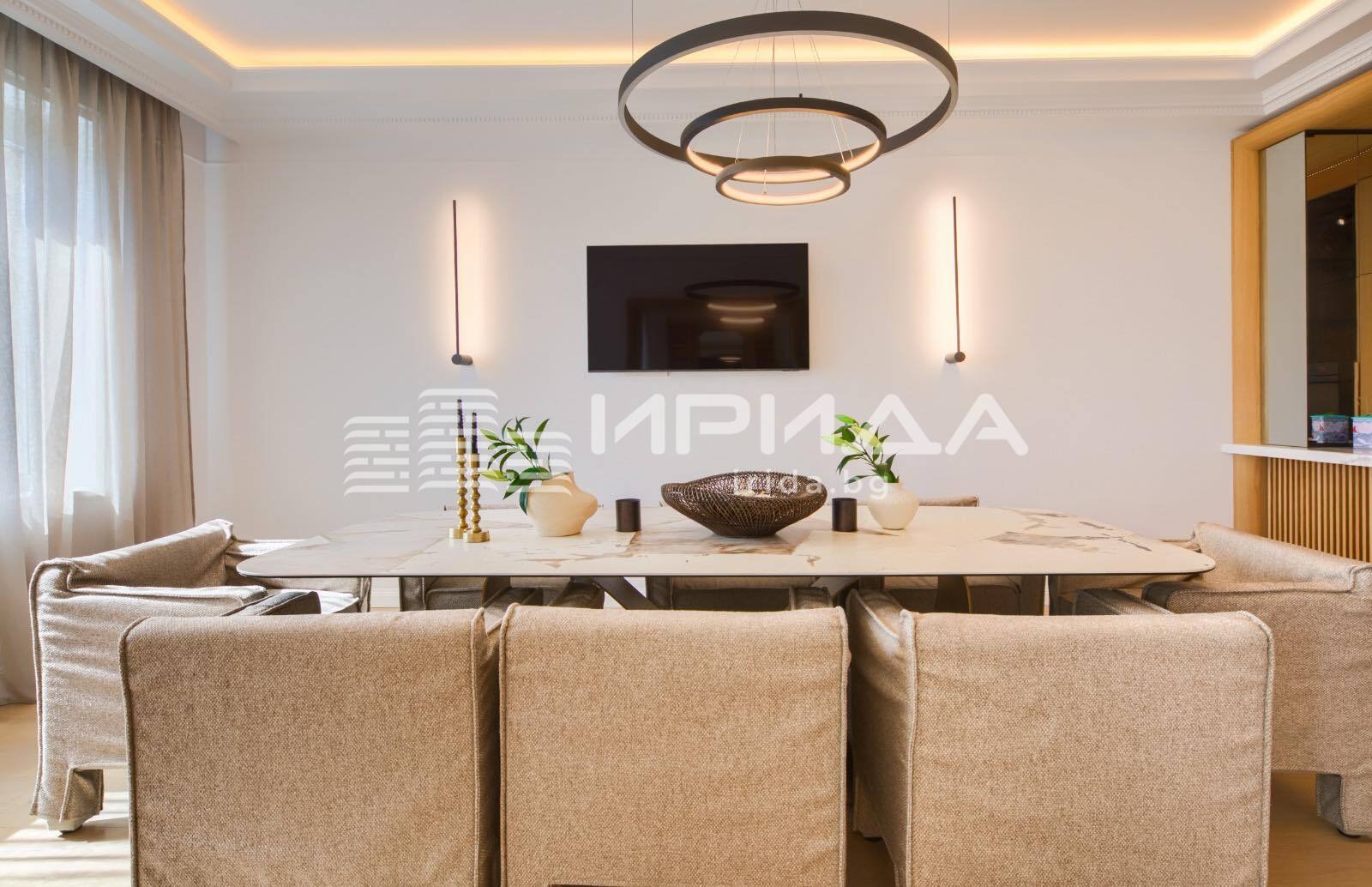 Продава 4-СТАЕН, гр. София, Докторски паметник, снимка 4 - Апартаменти - 54597416