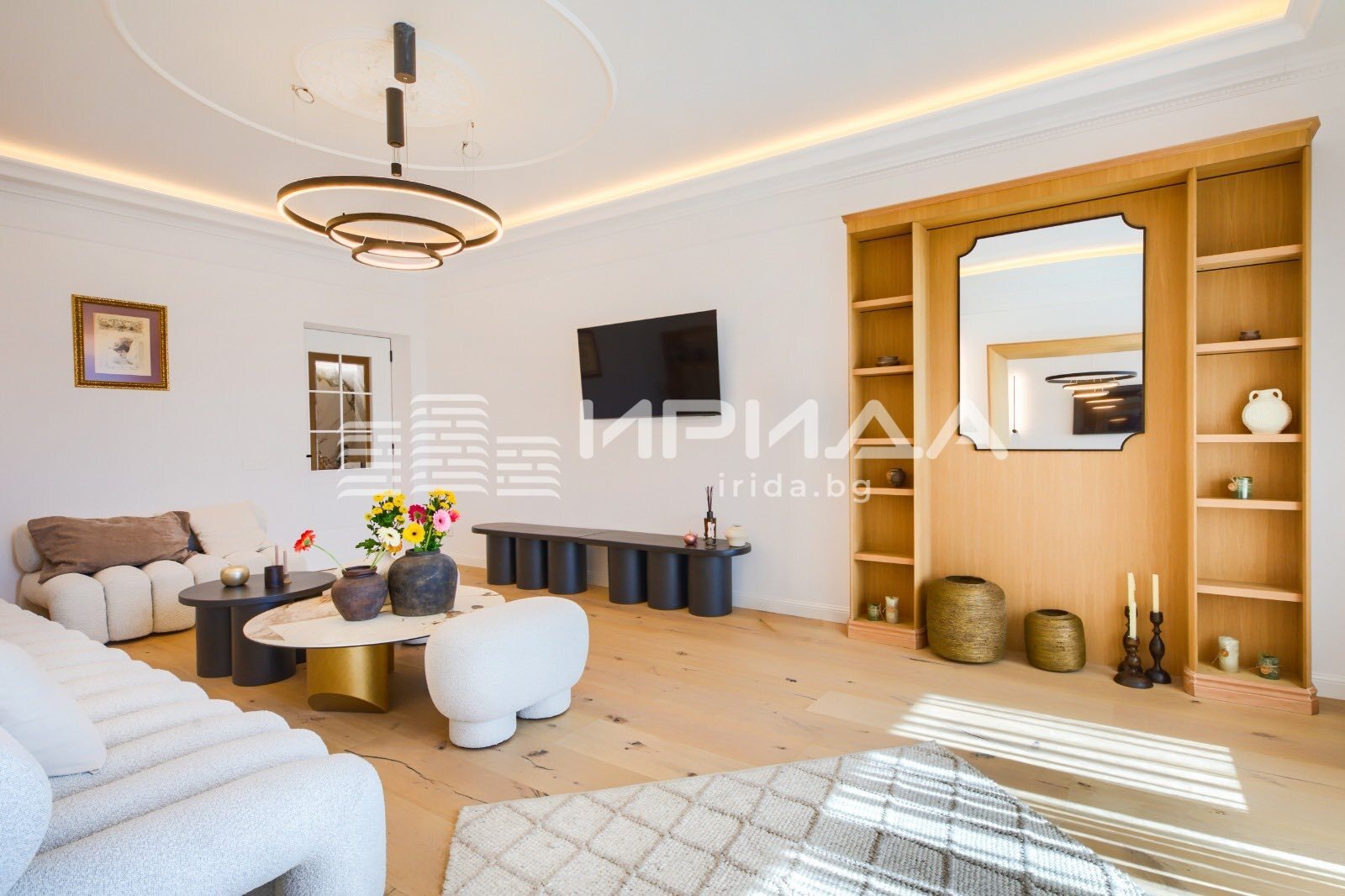 Продава 4-СТАЕН, гр. София, Докторски паметник, снимка 6 - Апартаменти - 54597416