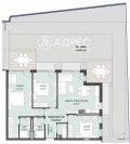 Продава МНОГОСТАЕН, град София, Кръстова вада • 420891 € / 823191.24 лв. • 12353210 4