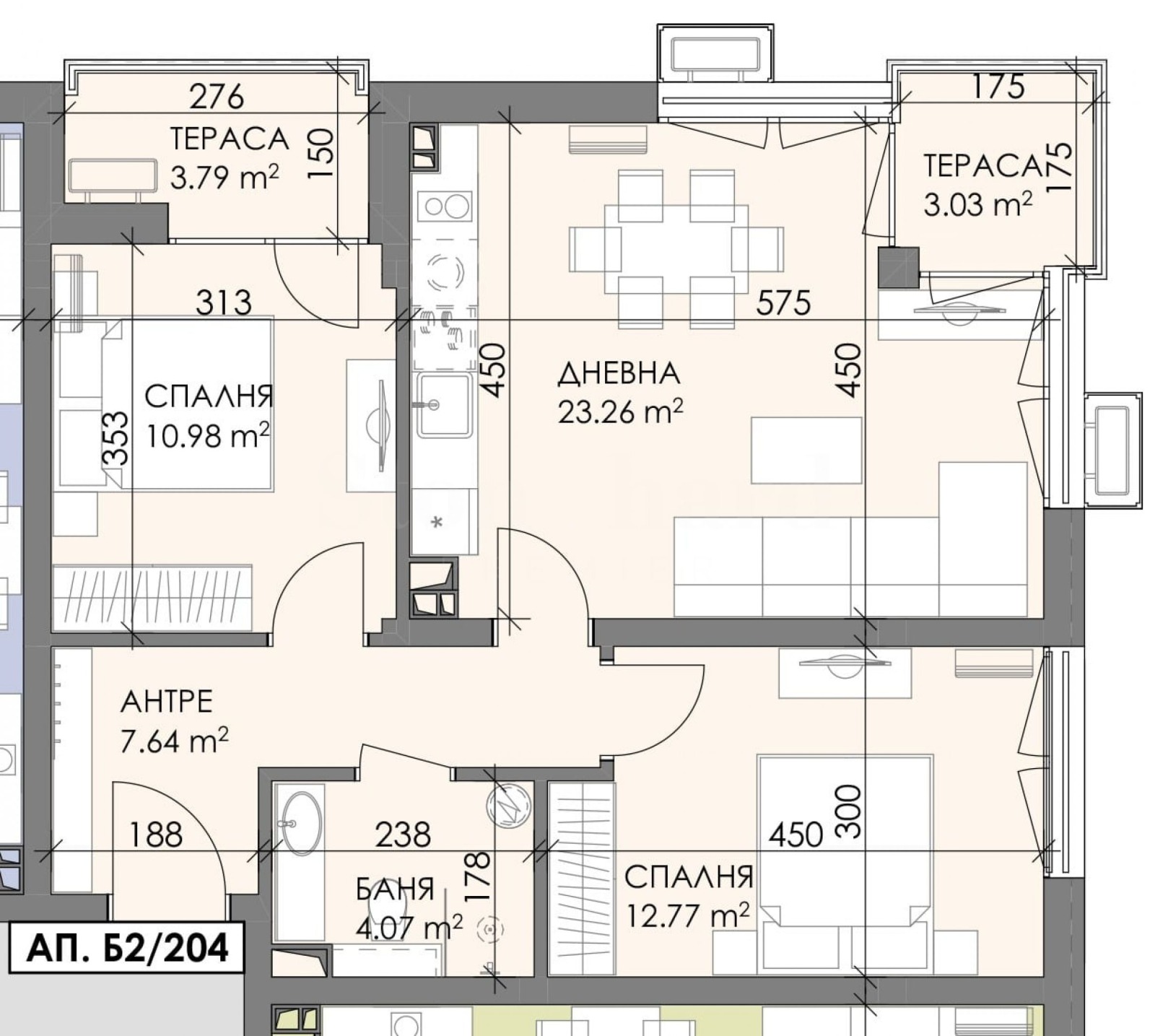 Продава 3-СТАЕН | Imot.bg — изображение 2