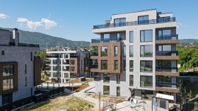3-стаен град София, Горна баня