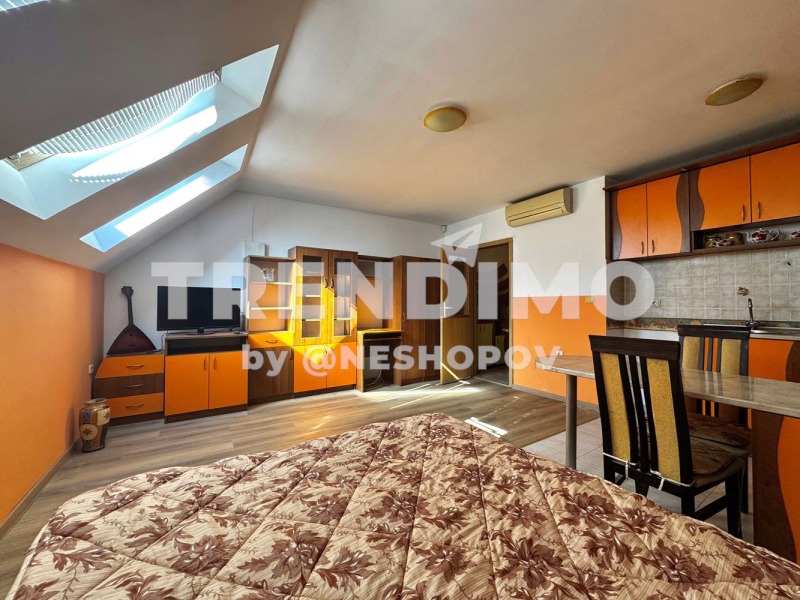 Zu verkaufen  Studio Sofia , Zentar , 32 qm | 68181215