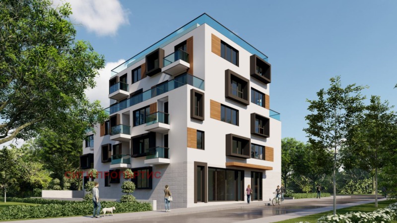 Продава 2-СТАЕН, гр. Благоевград, Ален мак, снимка 2 - Апартаменти - 53495865