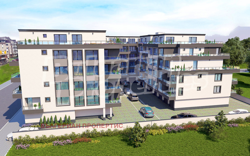 Продава 2-СТАЕН, гр. Поморие, област Бургас, снимка 2 - Апартаменти - 53506209