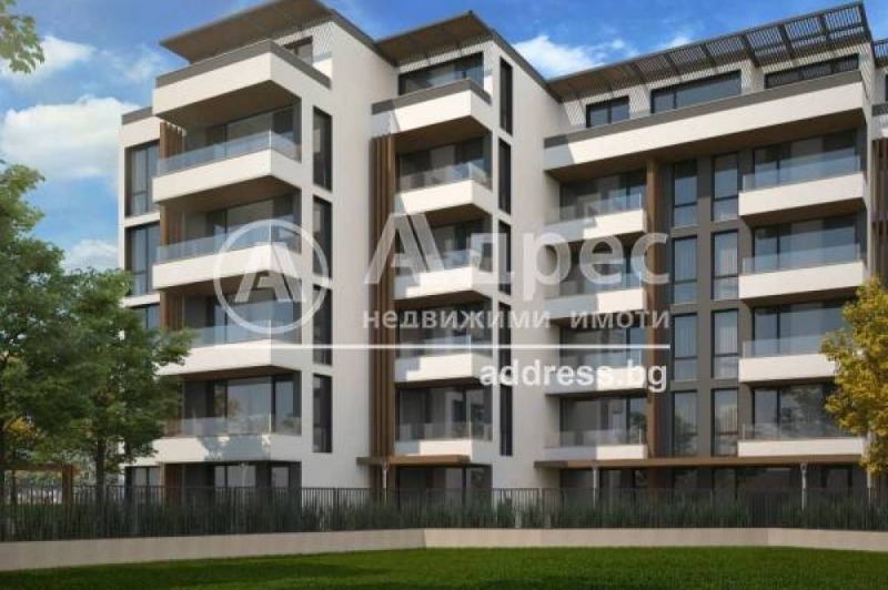 Продава 3-СТАЕН, гр. София, Манастирски ливади, снимка 6 - Aпартаменти - 48237686