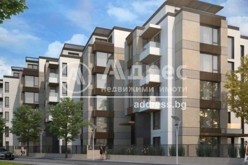 Продава 3-СТАЕН, гр. София, Манастирски ливади, снимка 2 - Aпартаменти - 48237686