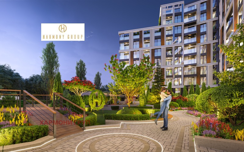 Продава 3-СТАЕН, гр. София, Полигона, снимка 3 - Апартаменти - 52674770