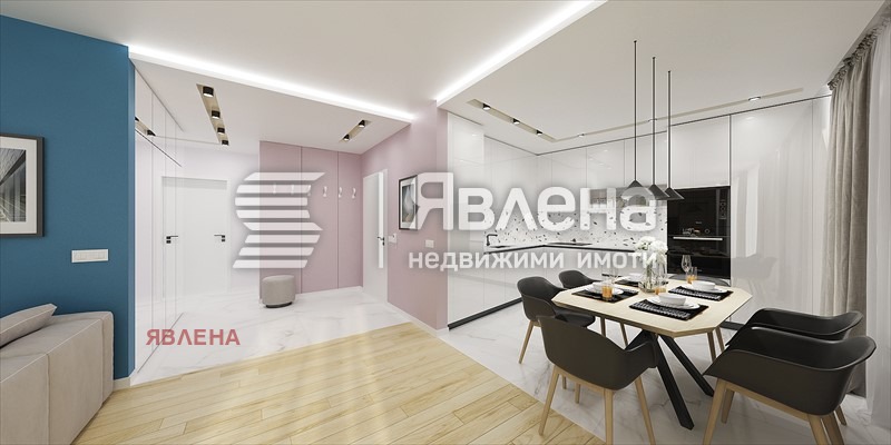 Продава 3-СТАЕН, гр. София, Карпузица, снимка 10 - Апартаменти - 53879819