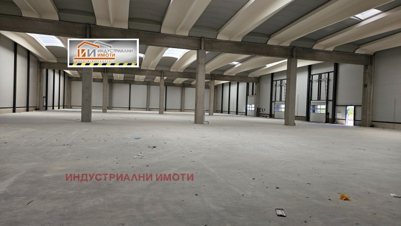 For Sale  Storage Plovdiv , Karlovsko shose , 3100 sq.m | 40409623 - image [3]