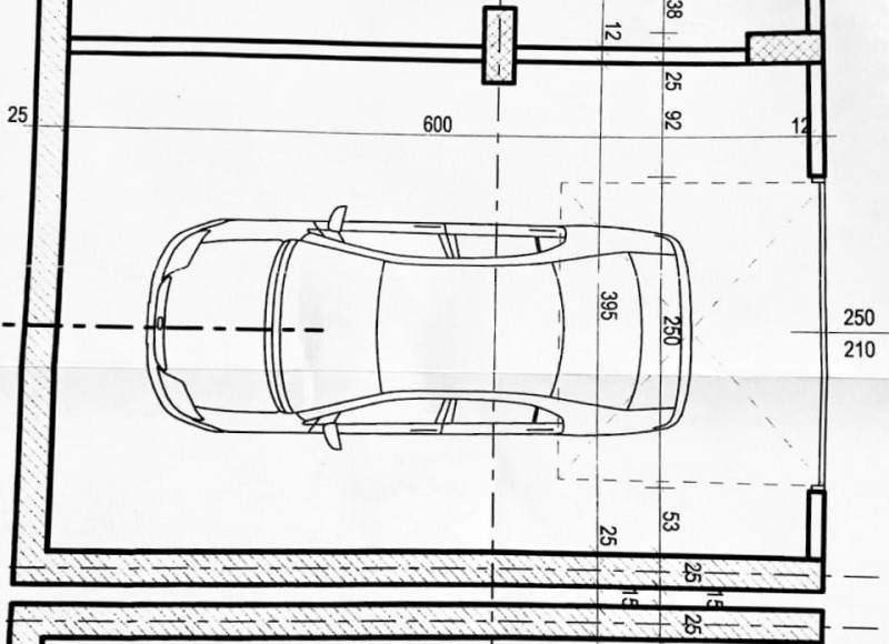Продава  Гараж, паркомясто, град София, Малинова долина • 35 000 EUR • ID 40106506 — holmes.bg - [1] 