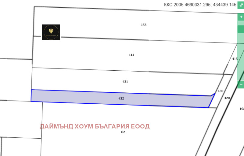 Продава ПАРЦЕЛ, с. Марково, област Пловдив, снимка 1 - Парцели - 46620571