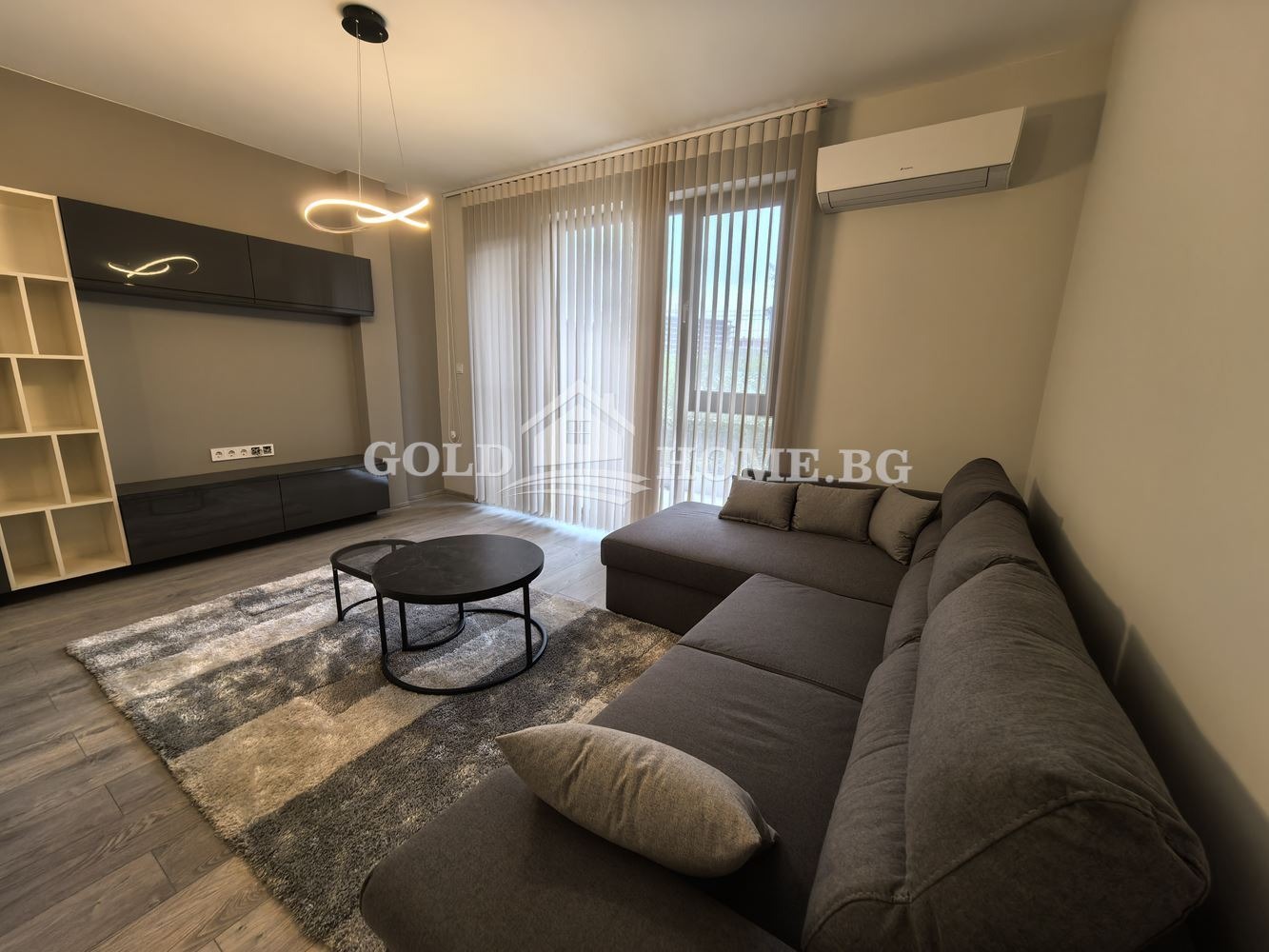 Продава 2-СТАЕН, гр. Пловдив, Христо Смирненски, снимка 2 - Апартаменти - 55282103