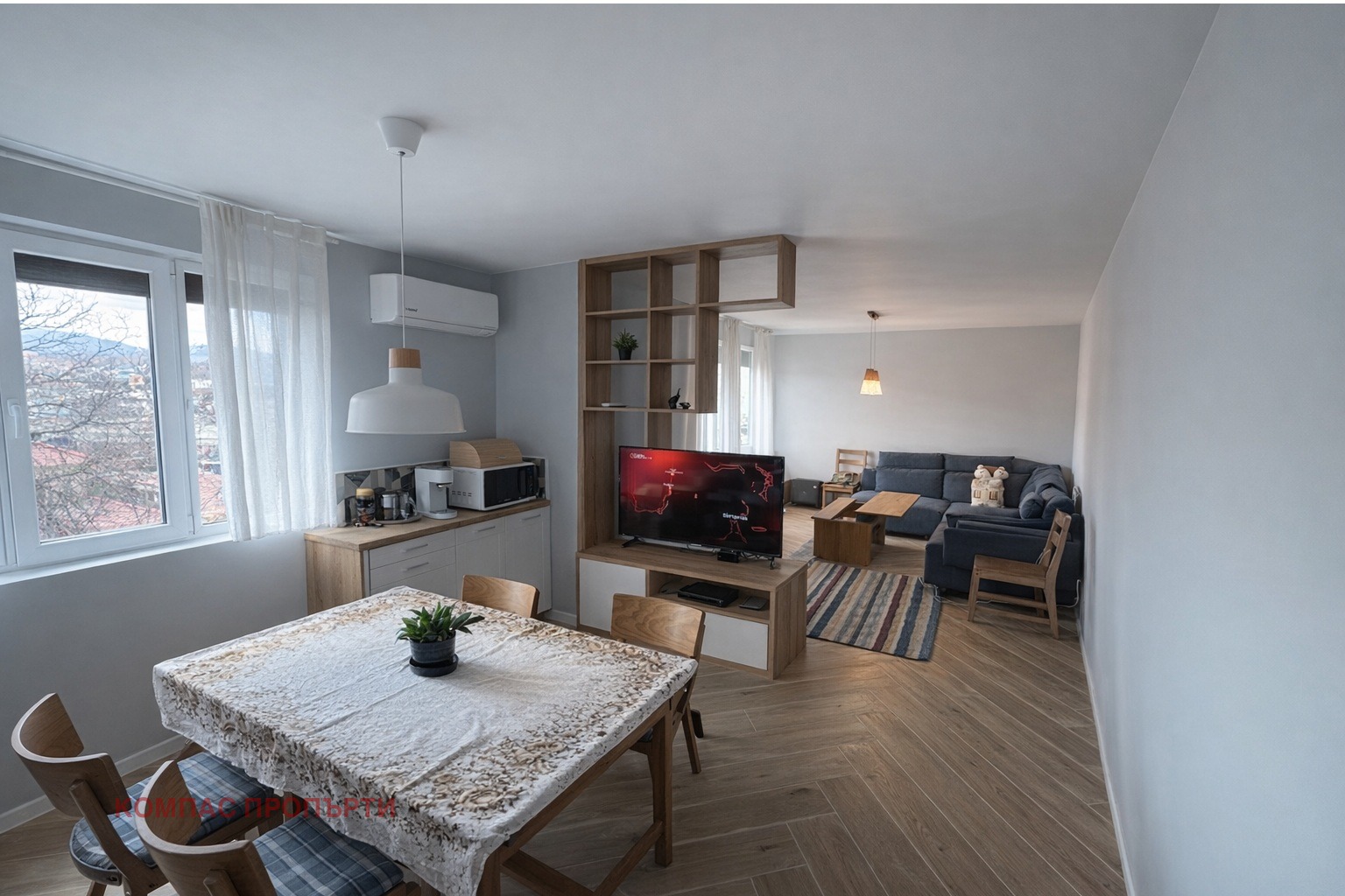 Продава 3-СТАЕН, гр. София, Овча купел, снимка 2 - Апартаменти - 53985580