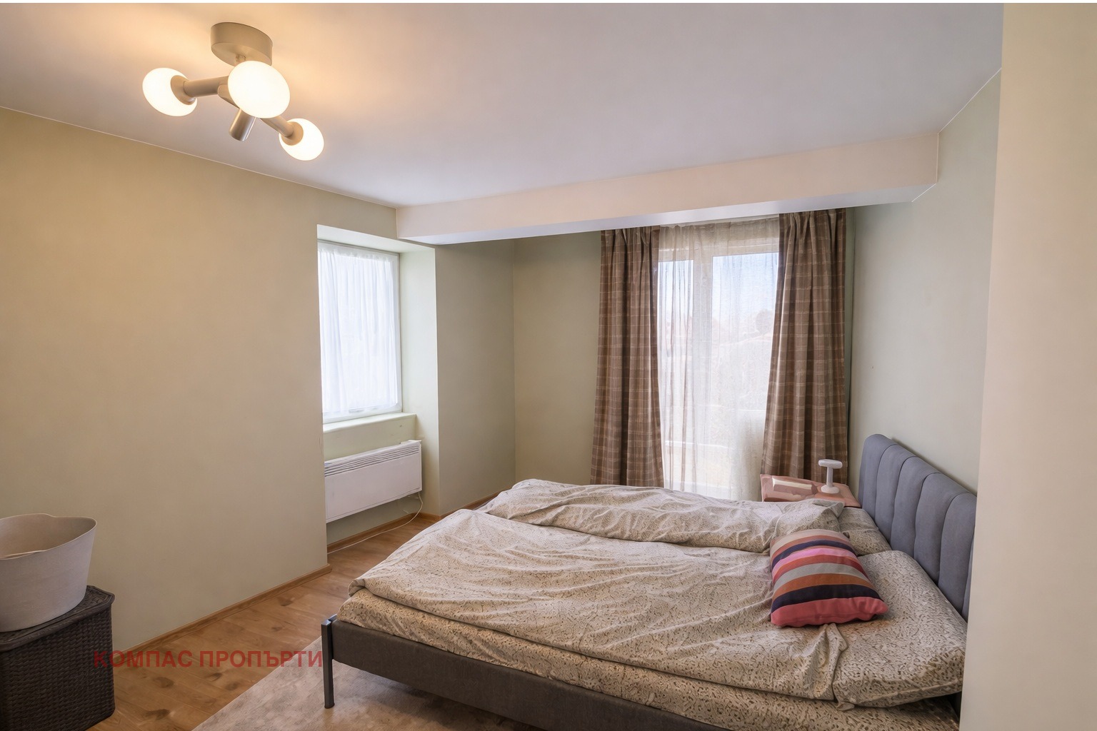 Продава 3-СТАЕН, гр. София, Овча купел, снимка 4 - Апартаменти - 53985580