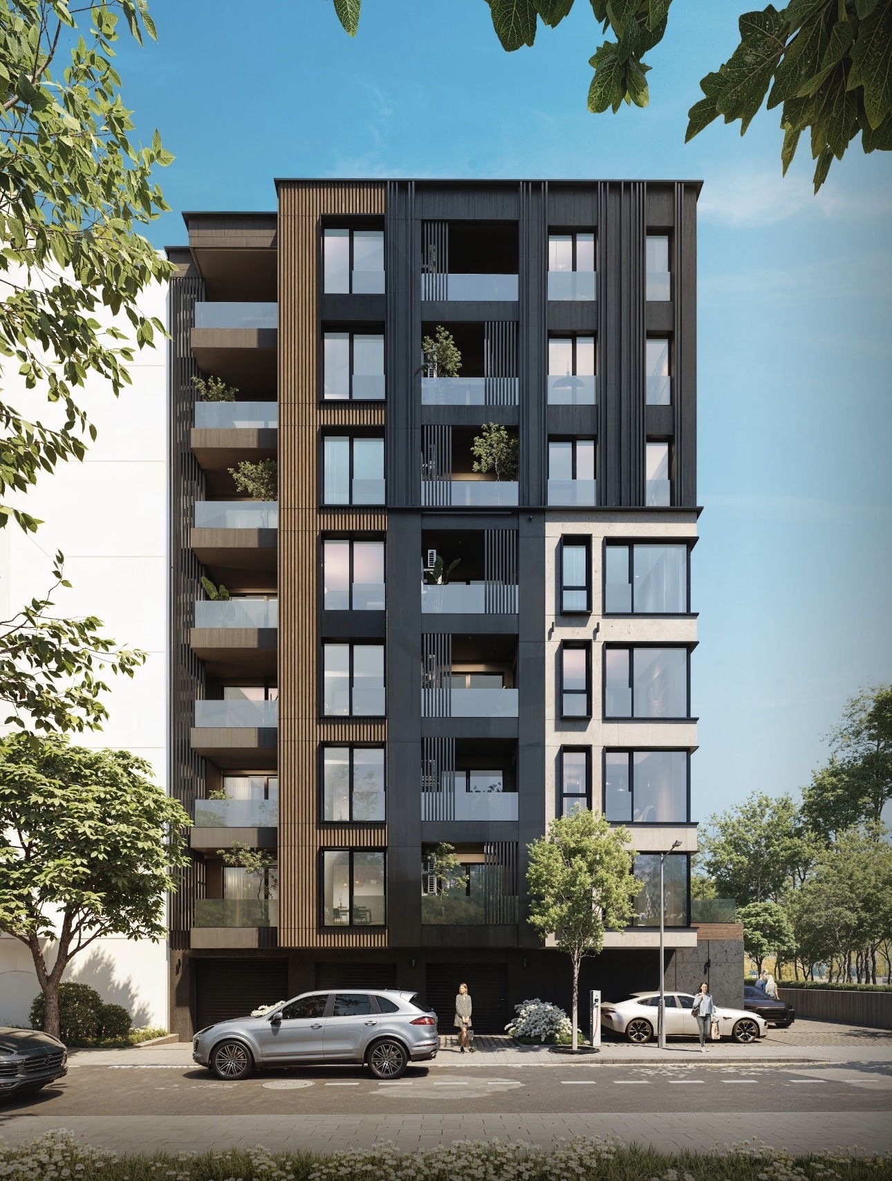 Продава МНОГОСТАЕН, гр. Пловдив, Западен, снимка 2 - Апартаменти - 51304196