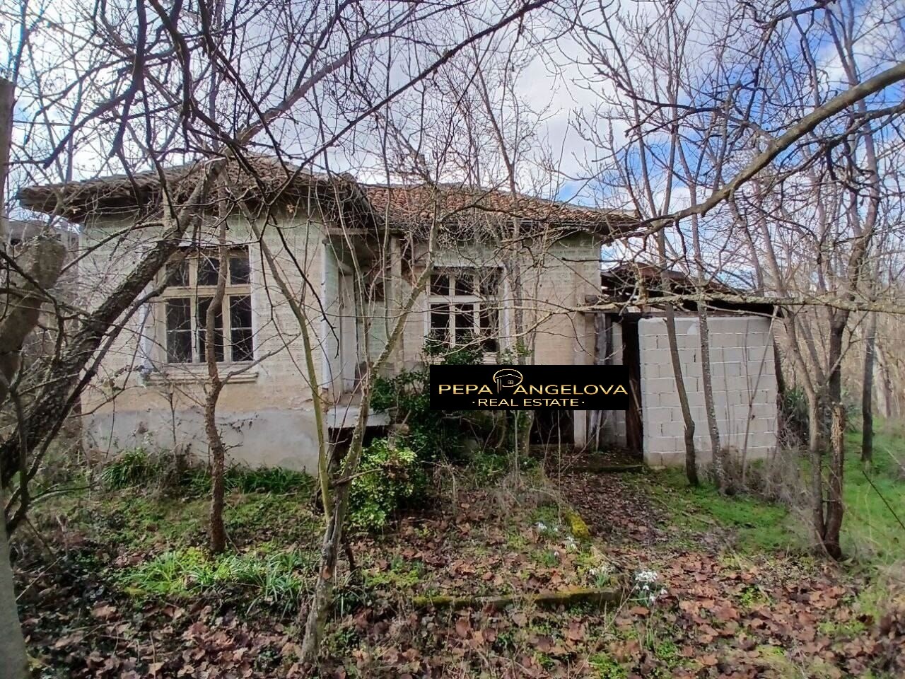 Продава КЪЩА, с. Отец Паисиево, област Пловдив, снимка 2 - Къщи - 55148667