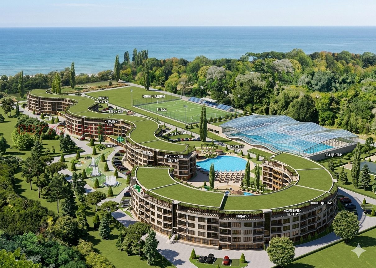 Продава ПАРЦЕЛ, с. Езерец, област Добрич, снимка 7 - Парцели - 54790456