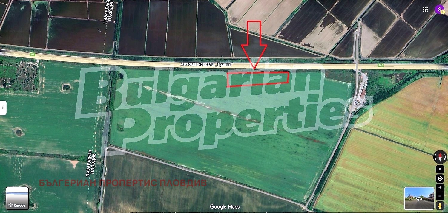 Продава ПАРЦЕЛ, с. Цалапица, област Пловдив, снимка 5 - Парцели - 56109193