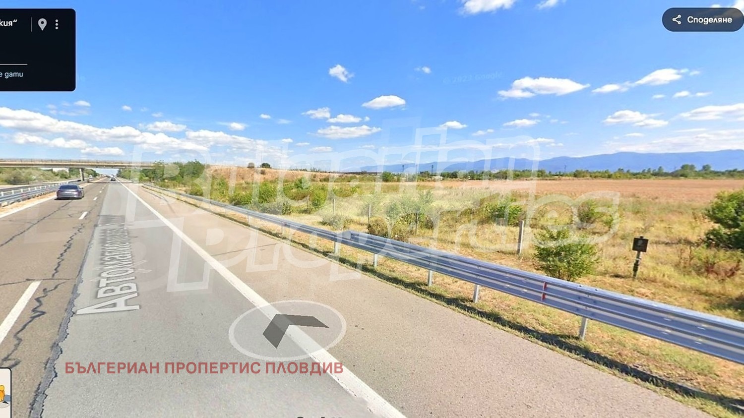 Продава ПАРЦЕЛ, с. Цалапица, област Пловдив, снимка 4 - Парцели - 56109193