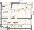 Продава 3-СТАЕН, град Бургас, Меден рудник - зона В • 105000 € • 15081190 — Holmes.bg