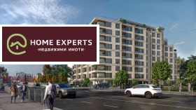 3-стаен град София, Кръстова вада 12