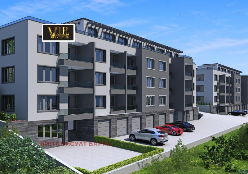 Продава  1-стаен град Варна , Виница , 46 кв.м | 70634659 - изображение [4]