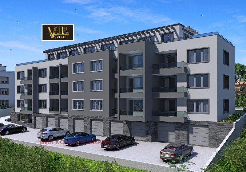 Продава  1-стаен град Варна , Виница , 46 кв.м | 70634659