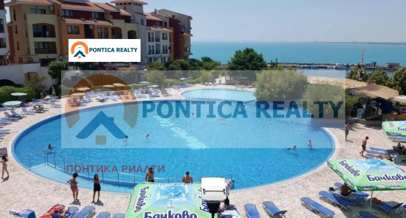 Till salu  Studio region Burgas , Aheloi , 41 kvm | 45599728 - bild [9]