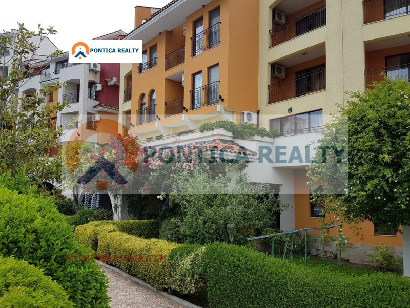 Till salu  Studio region Burgas , Aheloi , 41 kvm | 45599728