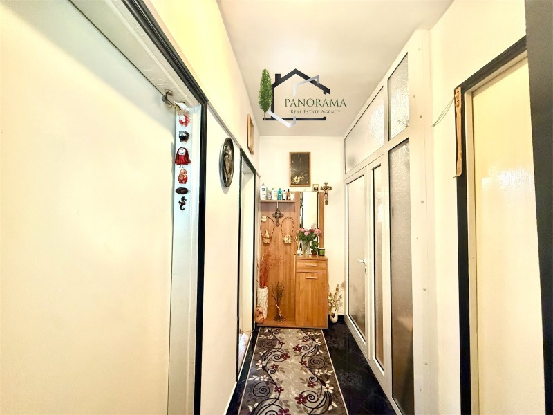 Продава 2-СТАЕН, гр. Шумен, Еверест, снимка 3 - Апартаменти - 52390814